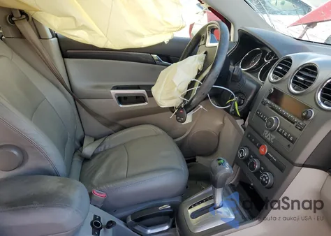 2009 Saturn Vue Xr z USA, uszkodzony, nr VIN 3GSCL53749S592717